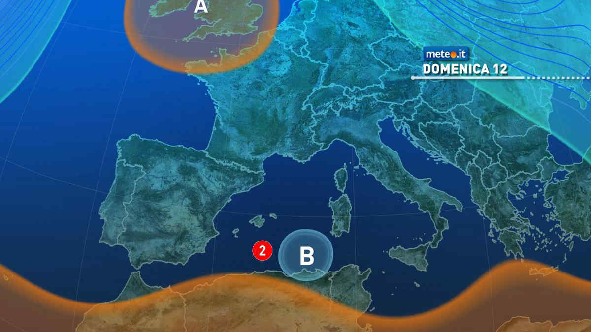 Meteo: domenica 12 ottobre con clima mite e bel tempo, ma anche qualche nebbia