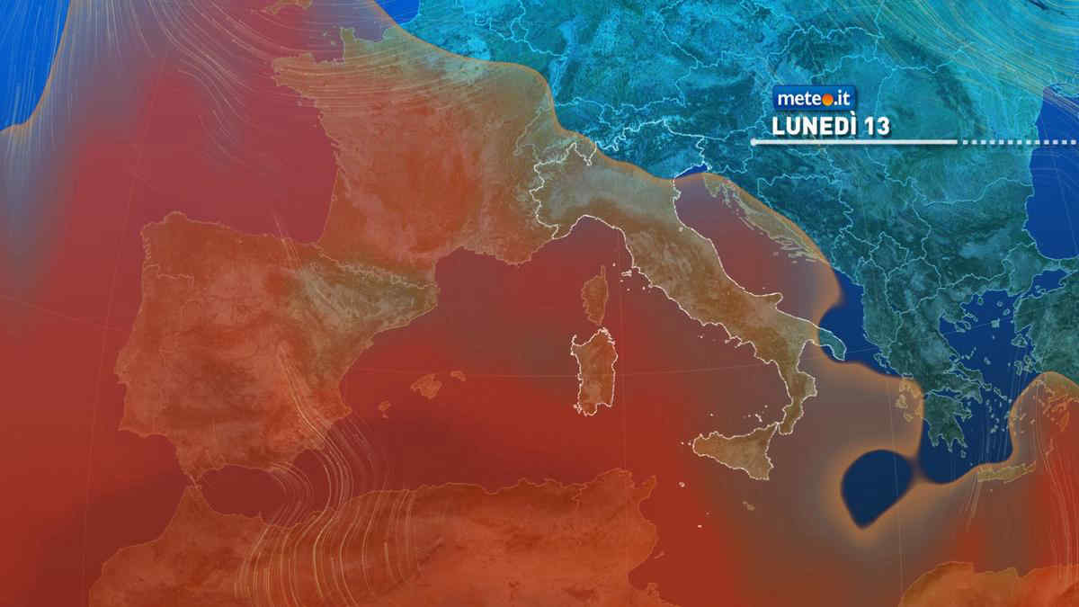 Domani settimana al via con l'ottobrata, poi svolta autunnale. Le previsioni da lunedì 13 ottobre