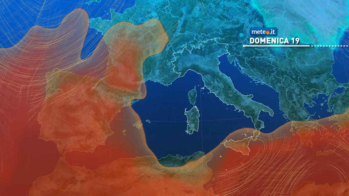 Meteo, nuove piogge tra il weekend e la prossima settimana: la tendenza da domenica 19 ottobre