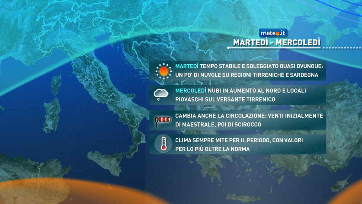 Meteo: verso Halloween con forte maltempo! Ognissanti porta il sole?