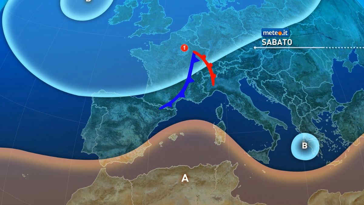 Meteo, weekend tra sole e maltempo: le previsioni da sabato 1 novembre