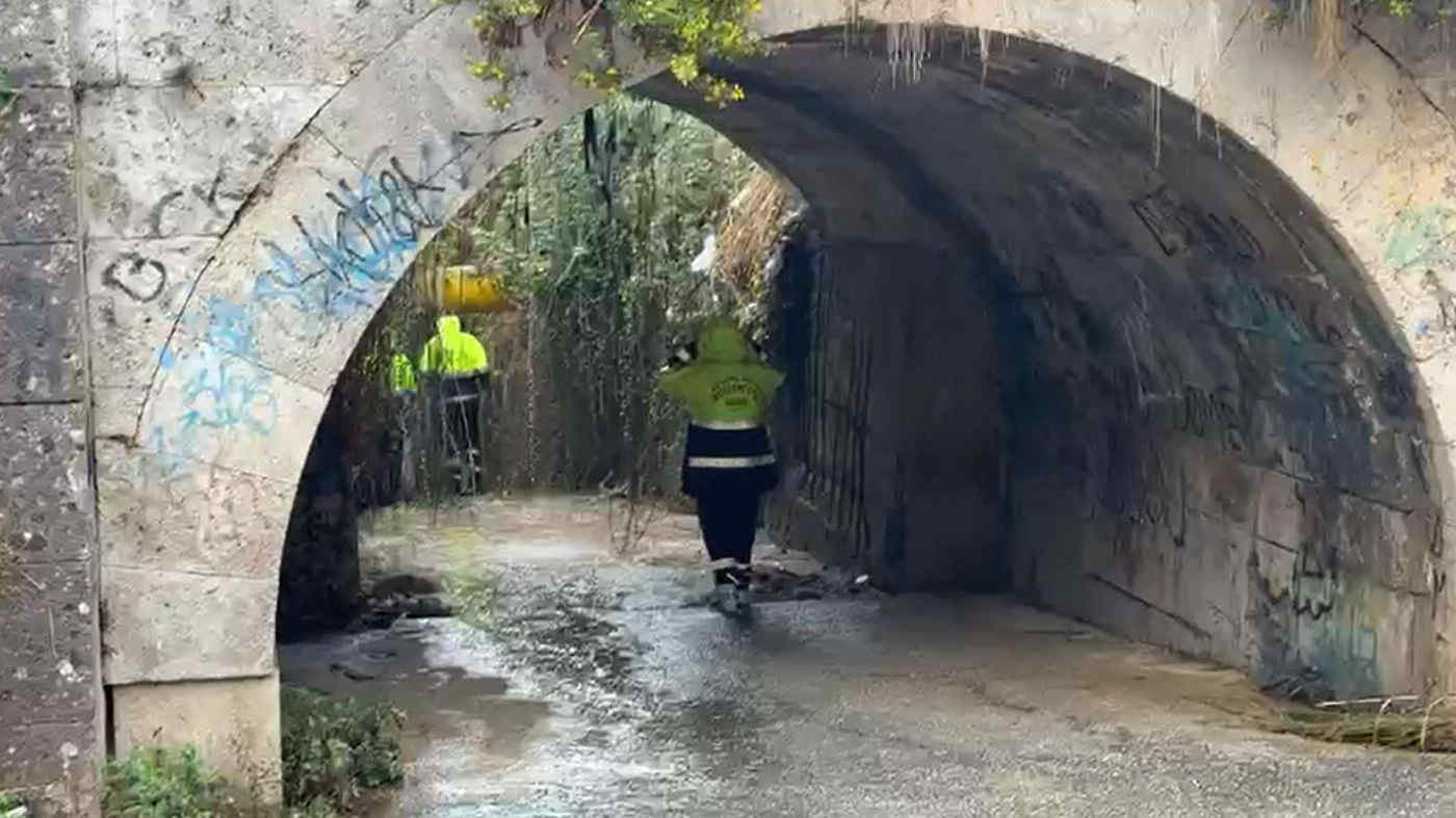 Nubifragio a Agrigento, dispersa una donna travolta dall’acqua a Favara