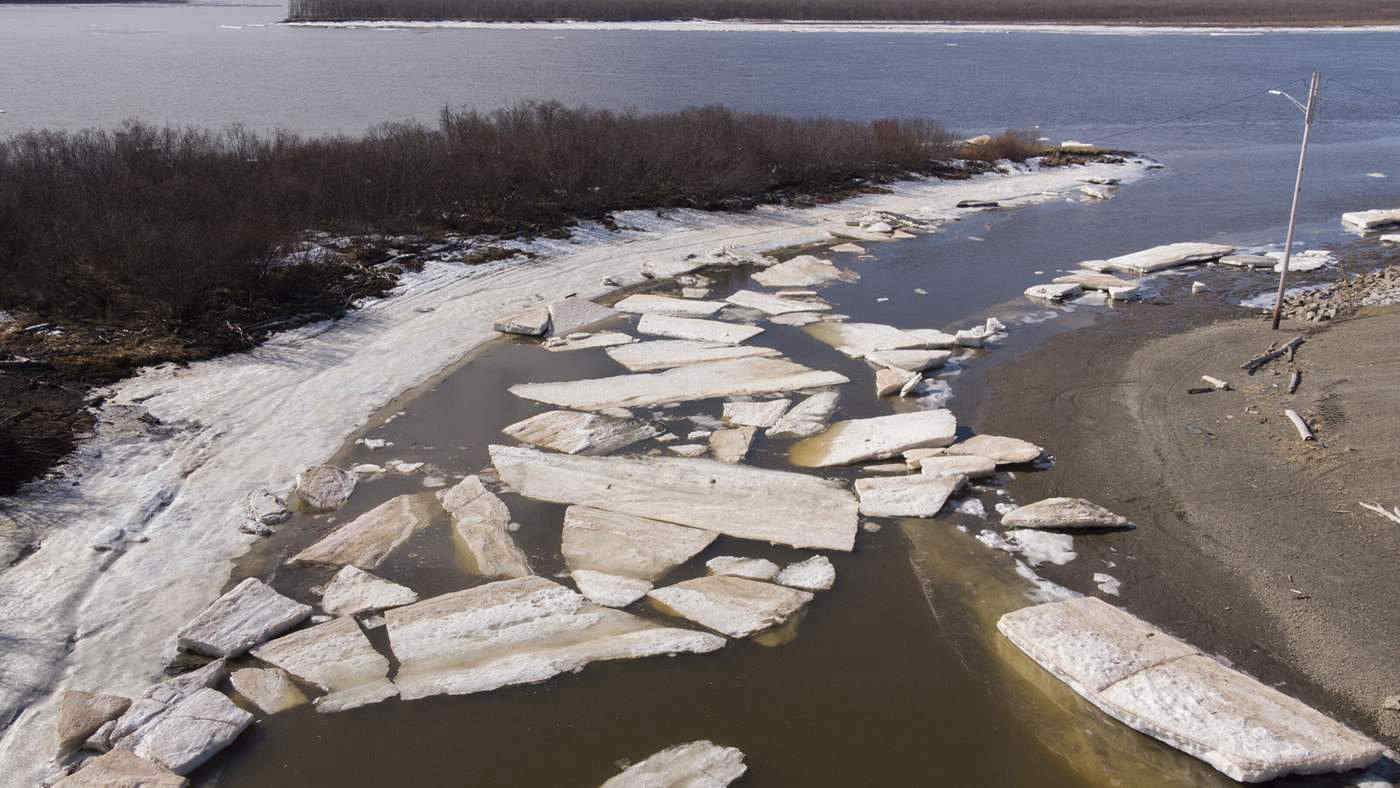Microbi antichi intrappolati nel permafrost in Alaska "risvegliati" con lo scioglimento dei ghiacci