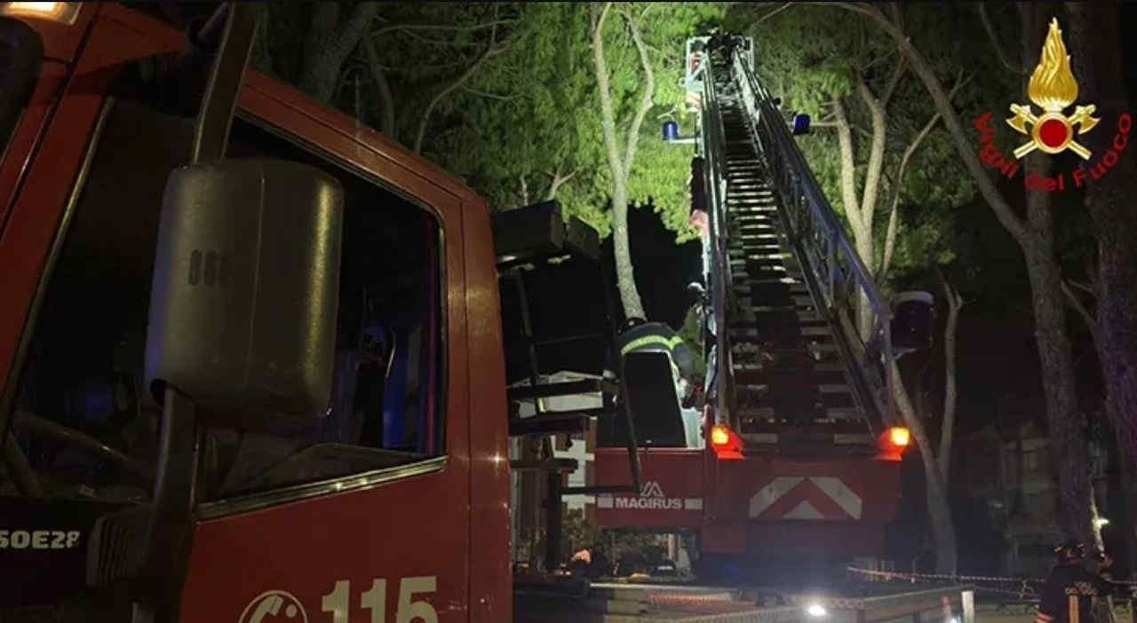 Maltempo in Friuli Venezia Giulia: piogge intense, temporali e neve sulle Alpi Giulie