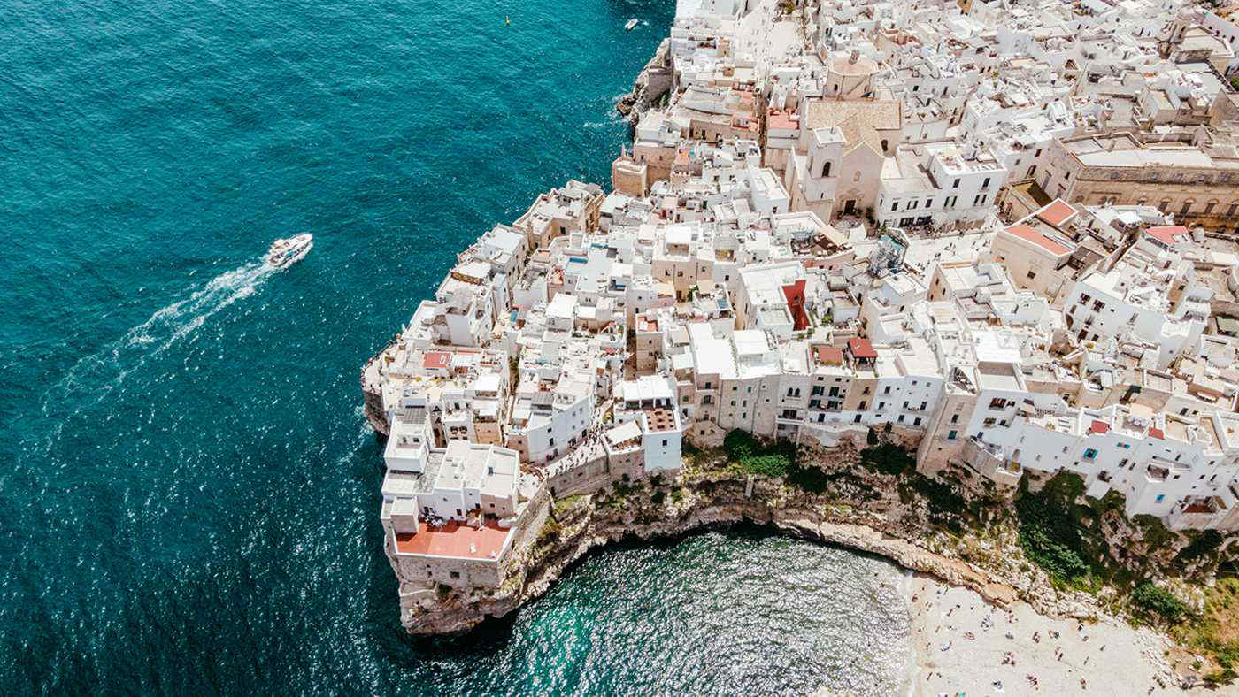 Oscar del turismo tra Puglia, Trentino e Costiera Amalfitana