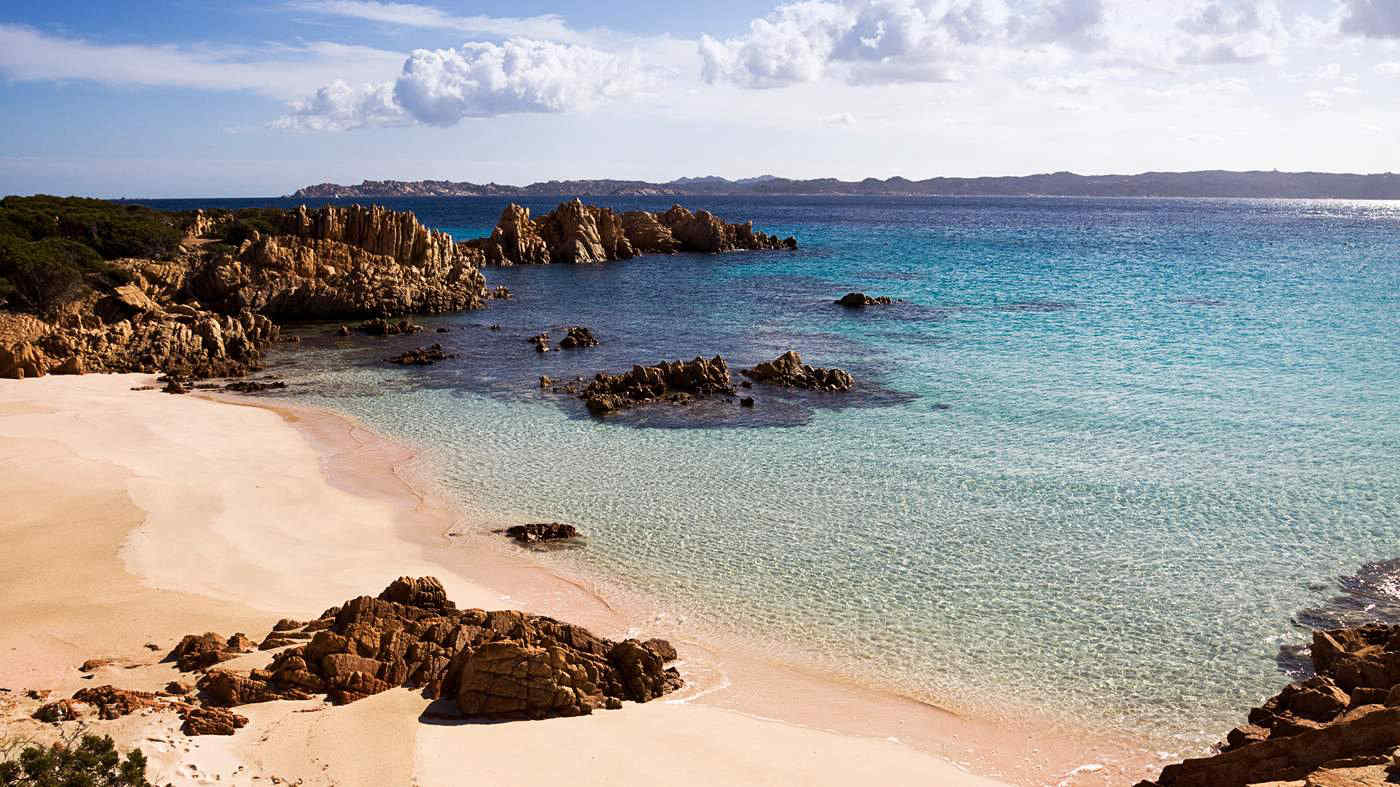 Sardegna da sogno: unica località italiana tra 25 destinazioni da non perdere