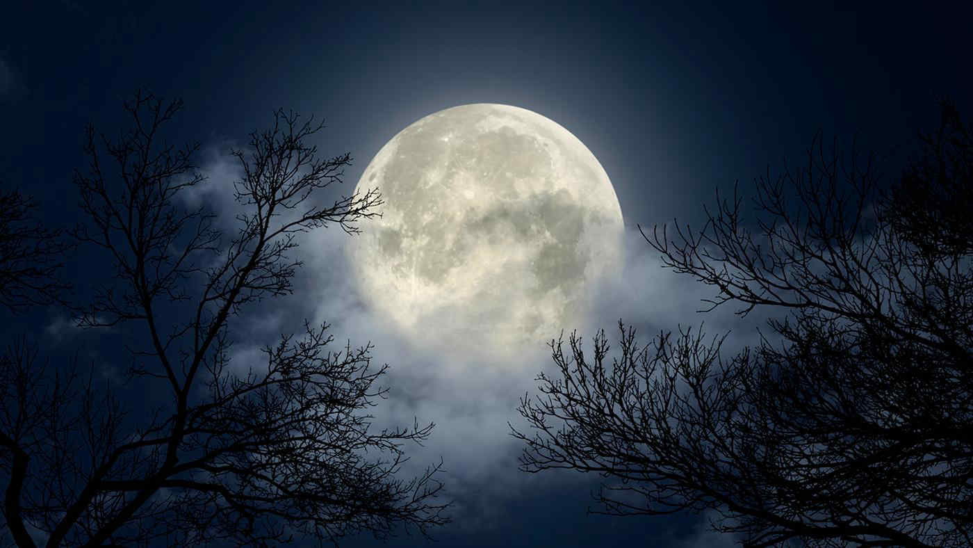 La Luna del Cacciatore: la prima luna piena di autunno oggi, lunedì 6 ottobre