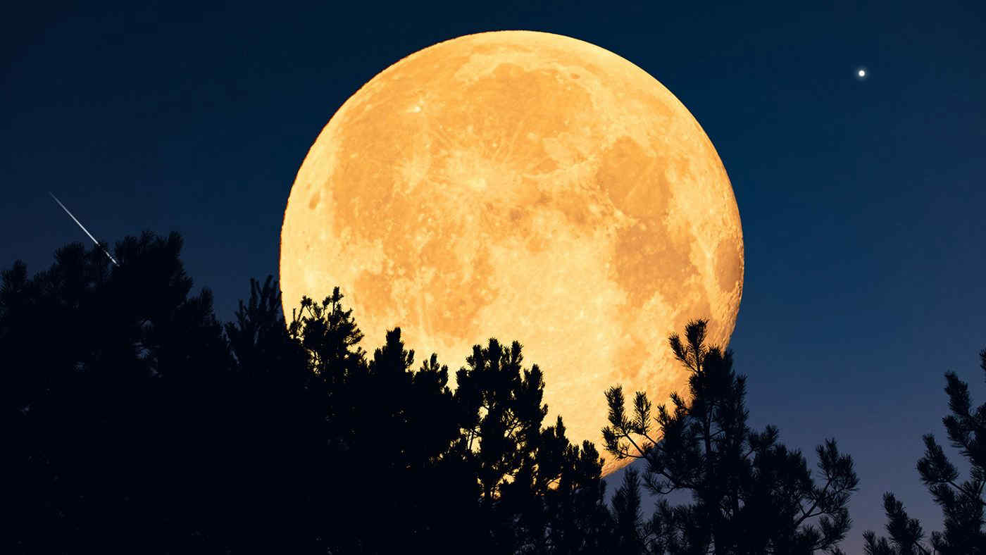 Superluna del Castoro 2025, cosa c’è da sapere: data, significato, quando vederla in Italia