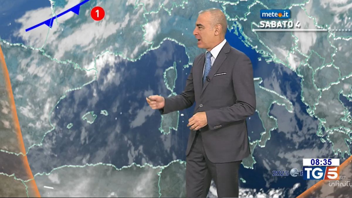 Meteo: weekend al via con tempo stabile, ma il maltempo è dietro l'angolo. Le previsioni