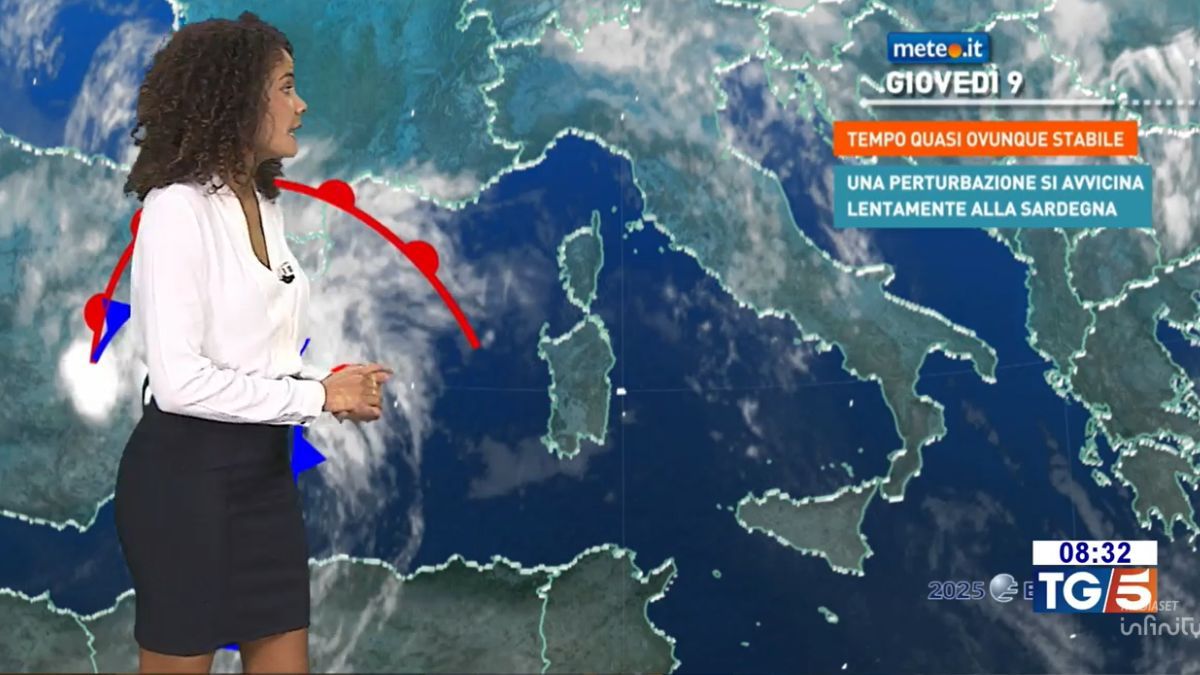 Meteo: l'Italia vive la sua "ottobrata"! Tanto sole, con qualche eccezione