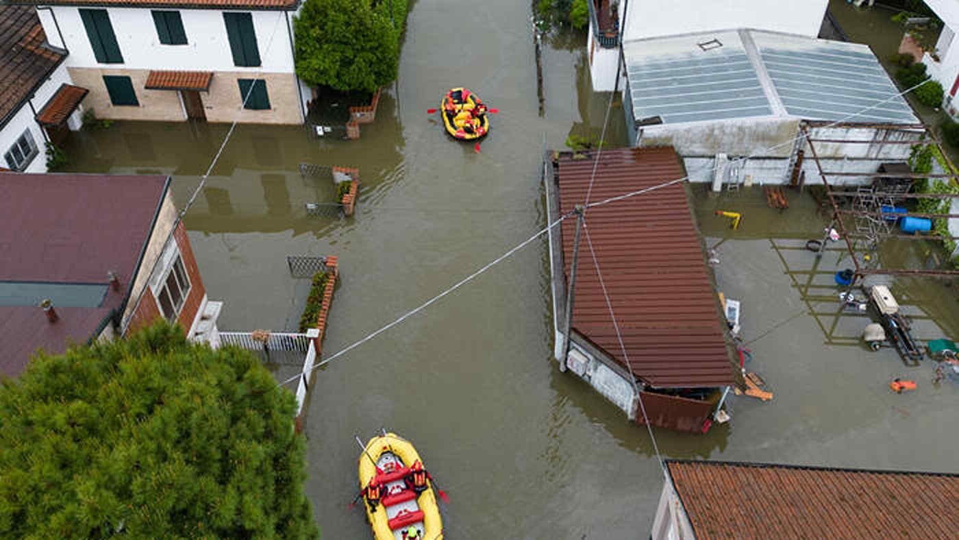 Giornata internazionale Onu per la riduzione del rischio di disastri: investire in resilienza