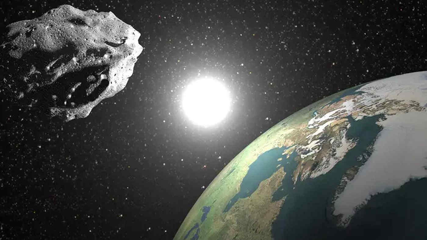 Asteroide vicino alla Terra: il piccolo 2025 TF è passato a soli 428 km