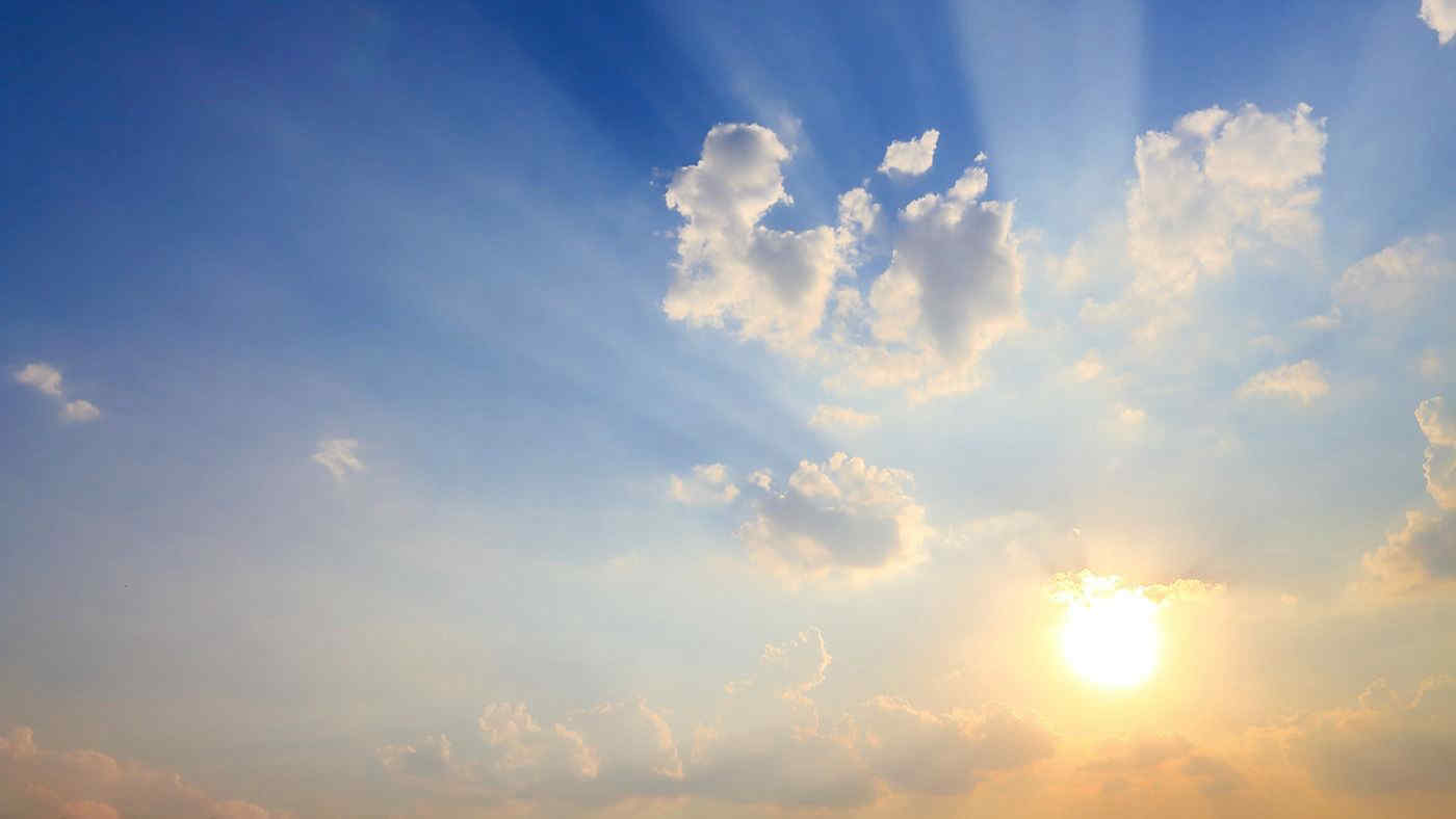 Meteo, weekend con l’anticiclone protagonista, ma non mancheranno alcune piogge: le previsioni