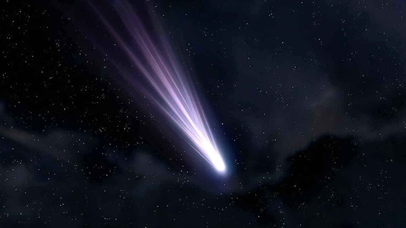 Nuove sorprese dalla cometa interstellare 3I Atlas: emette acqua