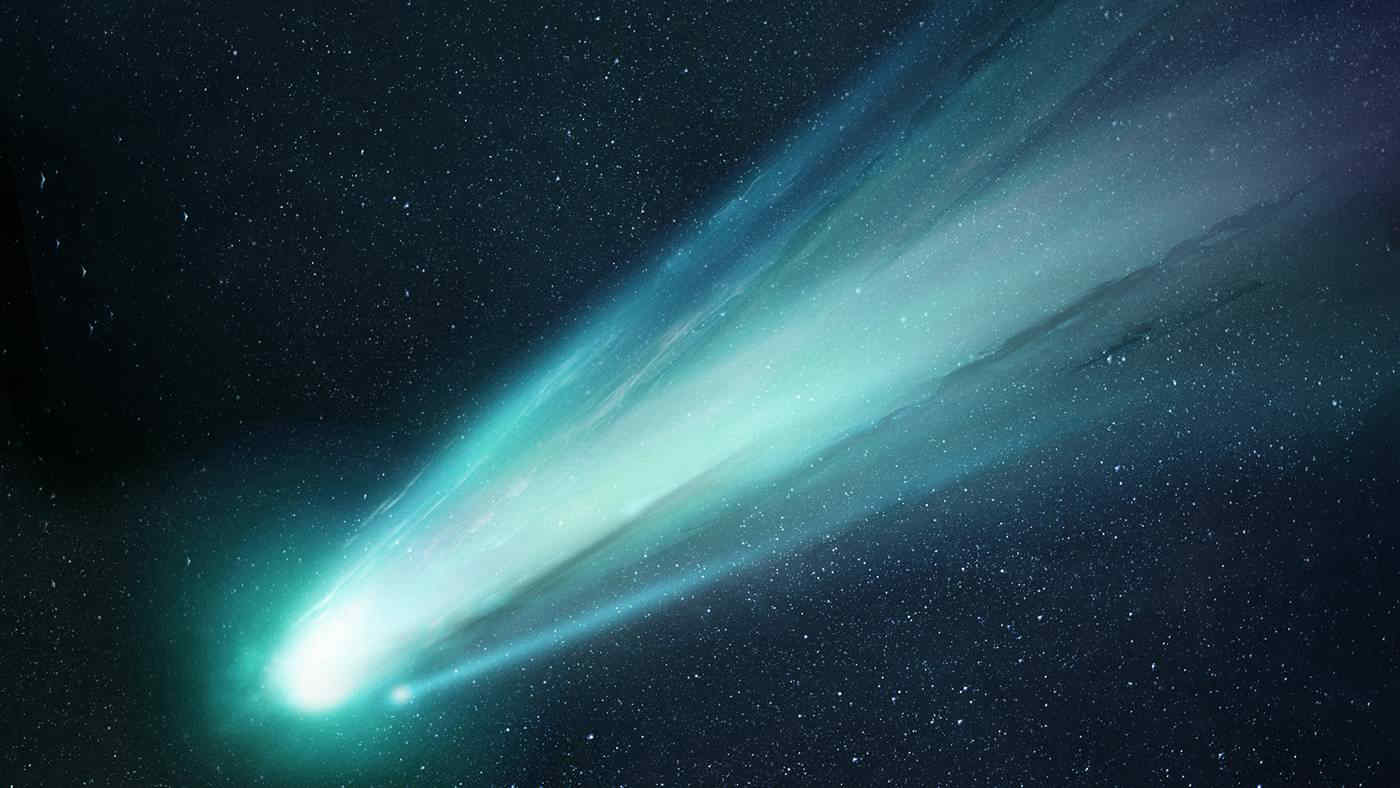La cometa C/2025 Lemmon visibile a occhio nudo anche dall'Italia: ecco quando