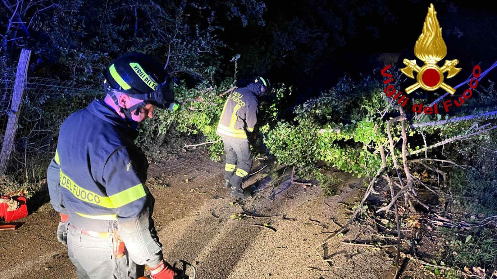 Maltempo al Centro-Sud: venti forti e mareggiate lungo le coste