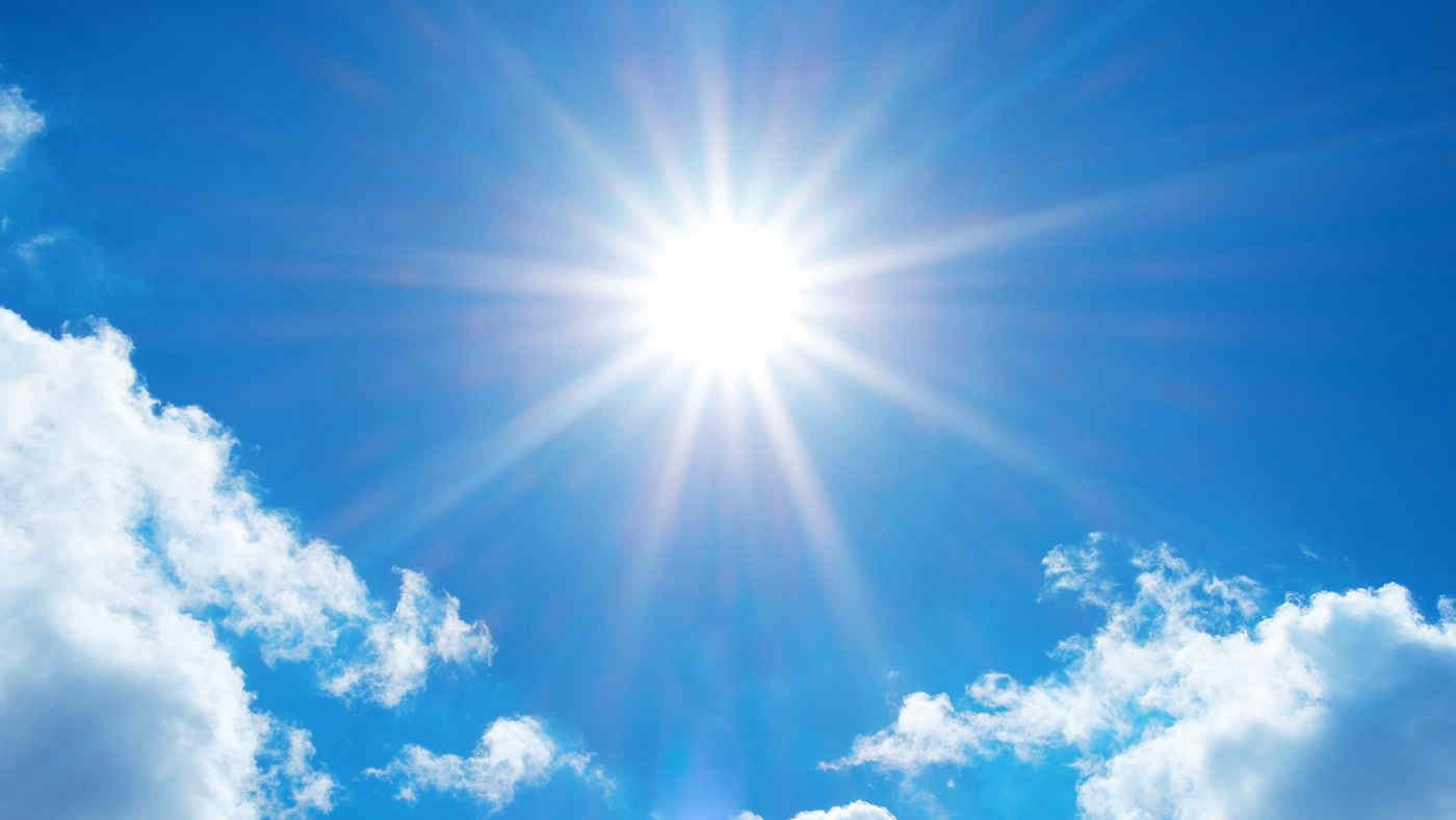 Meteo: fino a venerdì domina l’anticiclone, ma non mancheranno alcune piogge. Le previsioni