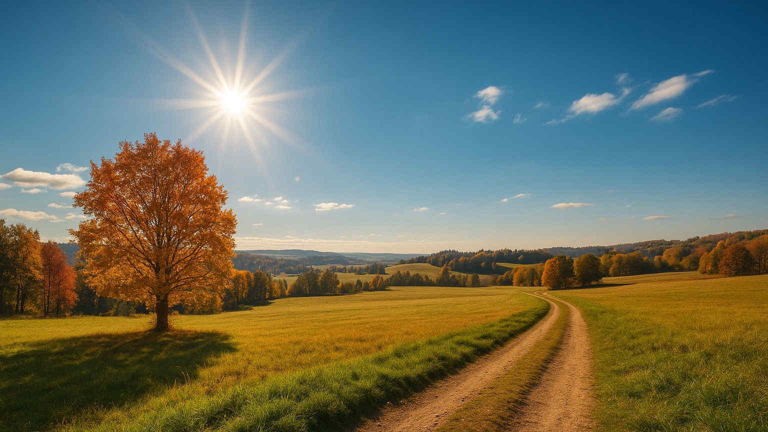 Ottobrata con temperature fino a 24-26°C: quando durerà l'ondata di caldo anomalo