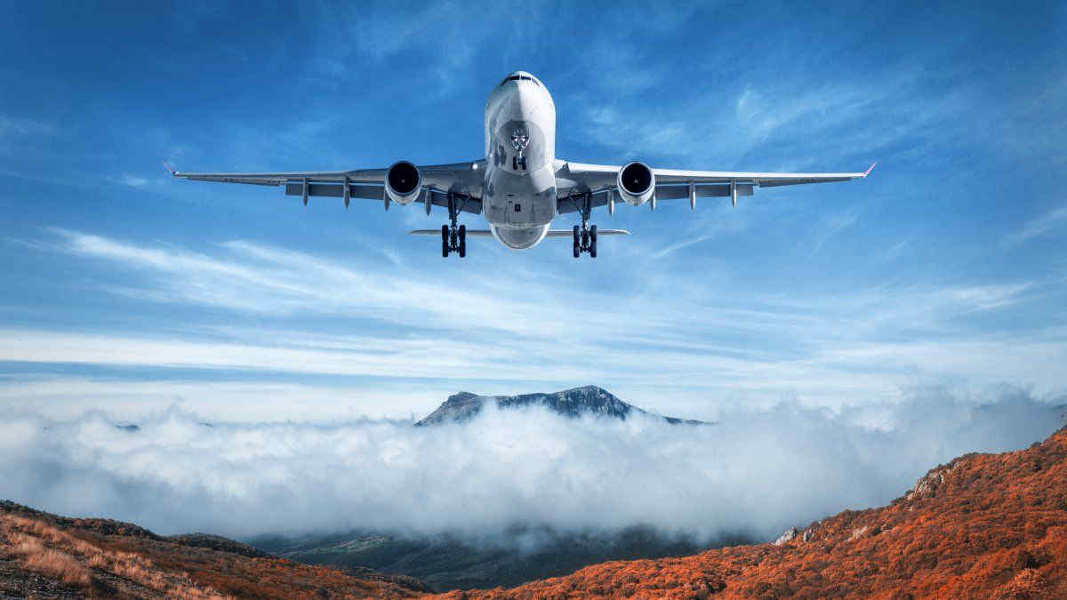 Si può viaggiare in aereo solo con la patente di guida?