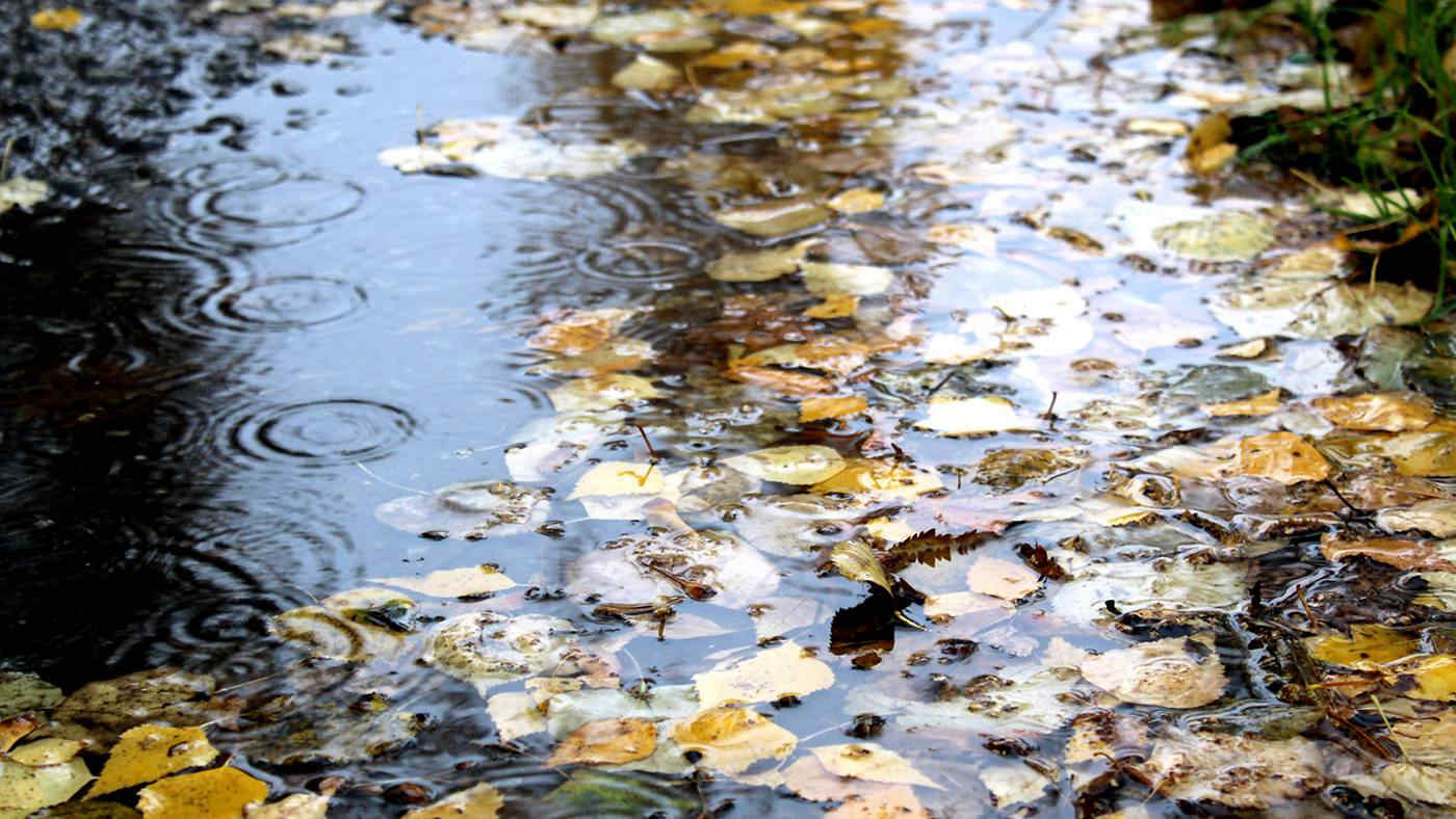 La Niña cambia l’autunno: molte più piogge e temporali