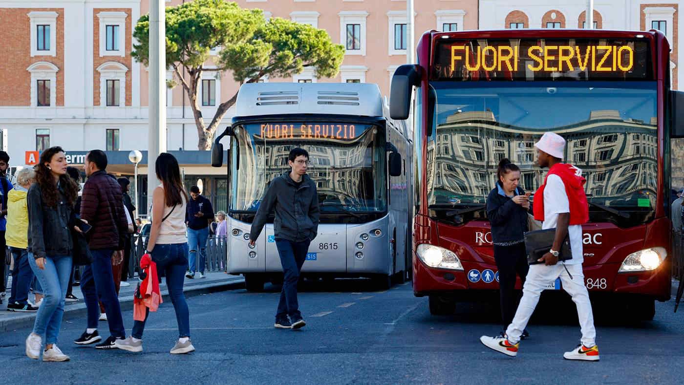 Sciopero del 10 ottobre 2025 nei trasporti pubblici: ecco dove, chi si ferma e fasce orarie garantite