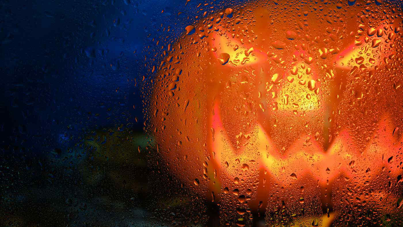 Maltempo di Halloween: allerta per forti piogge, vento e neve al Nord