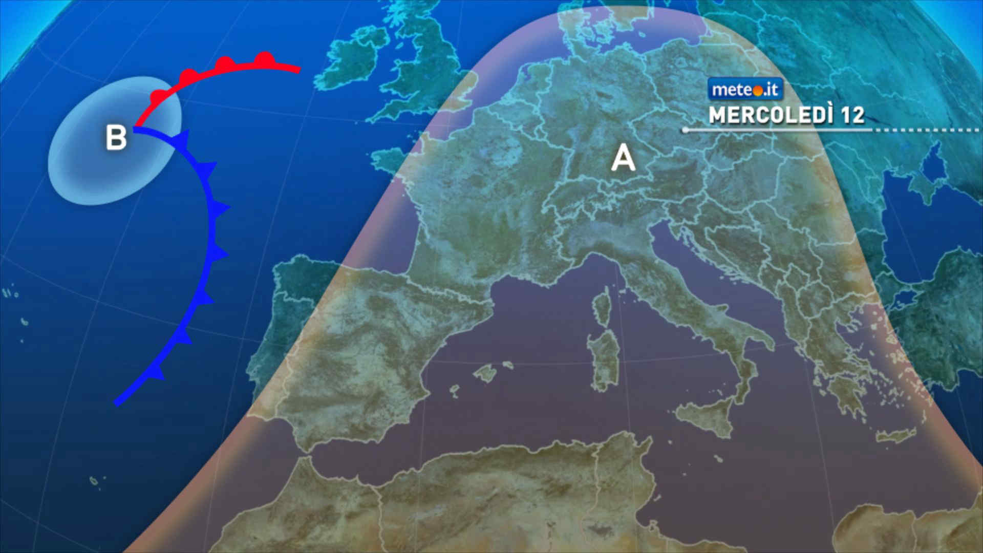 Meteo, prosegue l'estate di San Martino: stabile e mite anche mercoledì 12 novembre