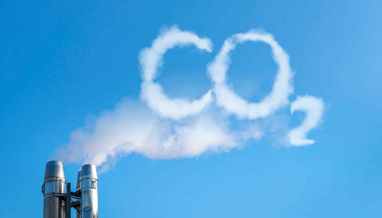 Solo l'Europa taglia la CO2 nel 2024, il resto del mondo resta in crescita