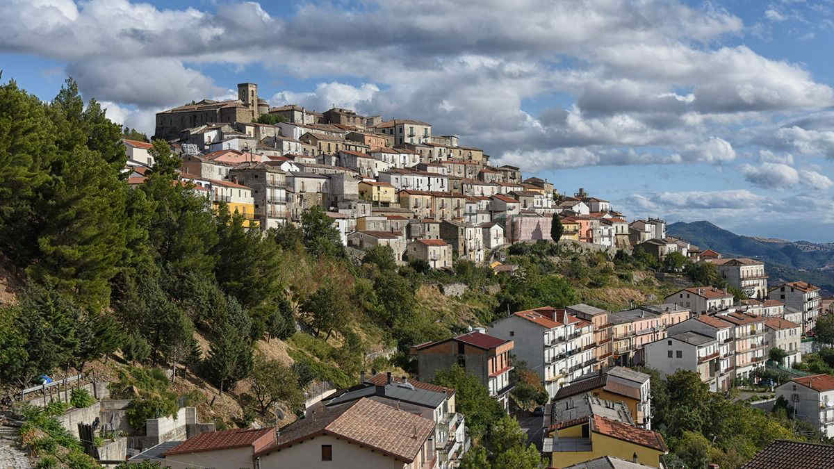 Colobraro, il borgo tra mito e superstizione: il ‘Voldemort’ della Basilicata