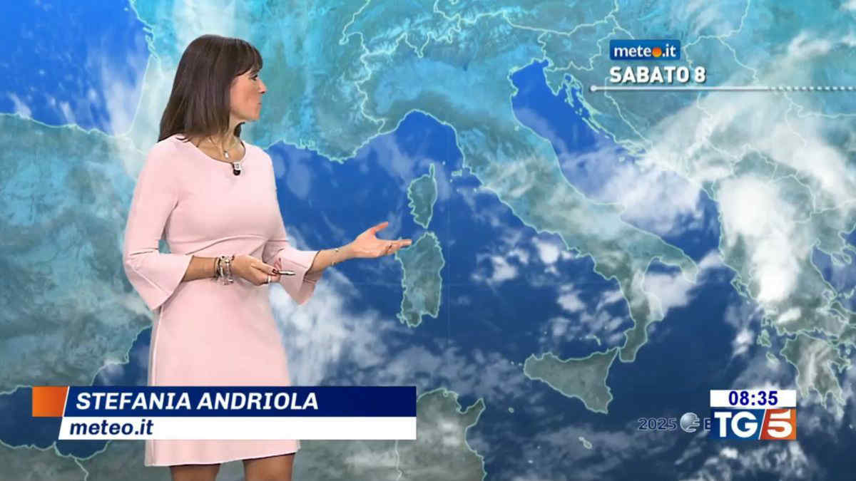 Meteo, weekend dell'8-9 novembre tra una perturbazione e l'altra