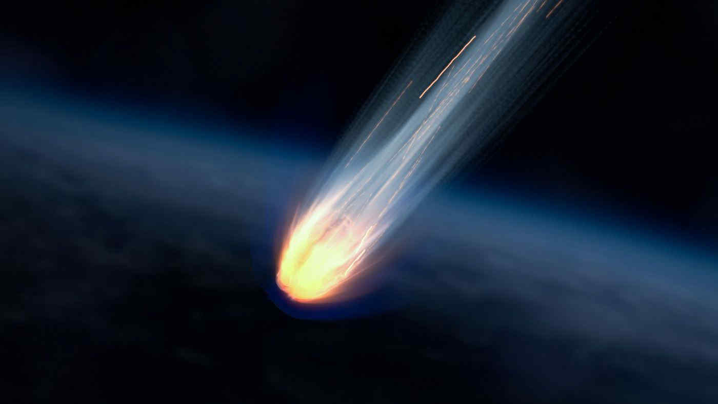 Meteorite colpisce la Luna: il lampo catturato in diretta fa il giro del mondo