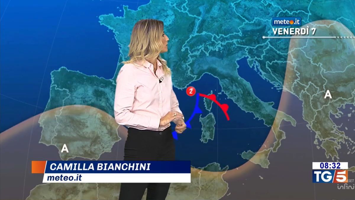 Meteo: oggi (6 novembre) ultime ore di stabilità. Poi peggiora: ecco dove