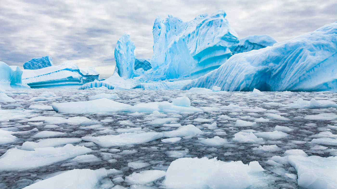 Un ghiacciaio dell'Antartide si ritira dieci volte più velocemente: lo studio su Nature Geoscience svela le cause