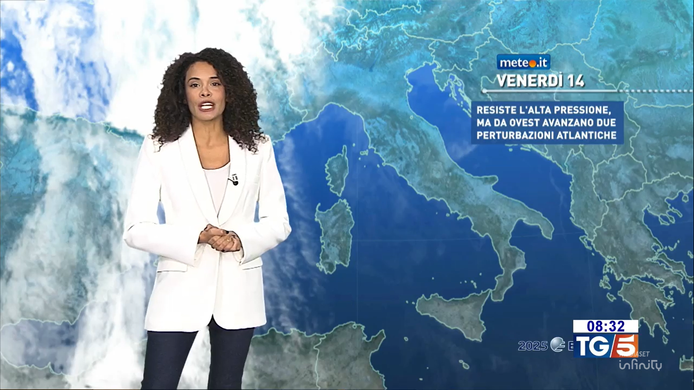 Meteo 14 novembre: l'alta pressione ha le ore contate! Maltempo in arrivo: ecco dove
