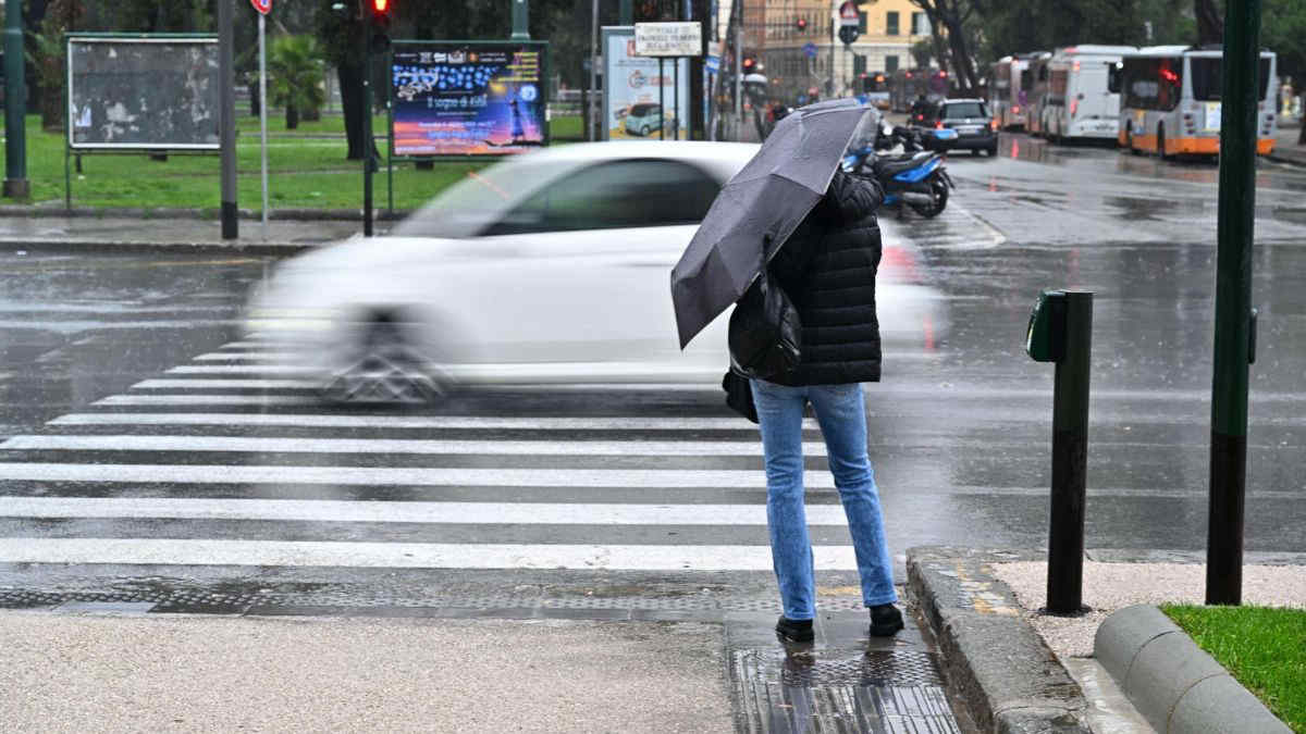 Meteo, via vai di perturbazioni nella prima settimana di dicembre: la tendenza da mercoledì 3