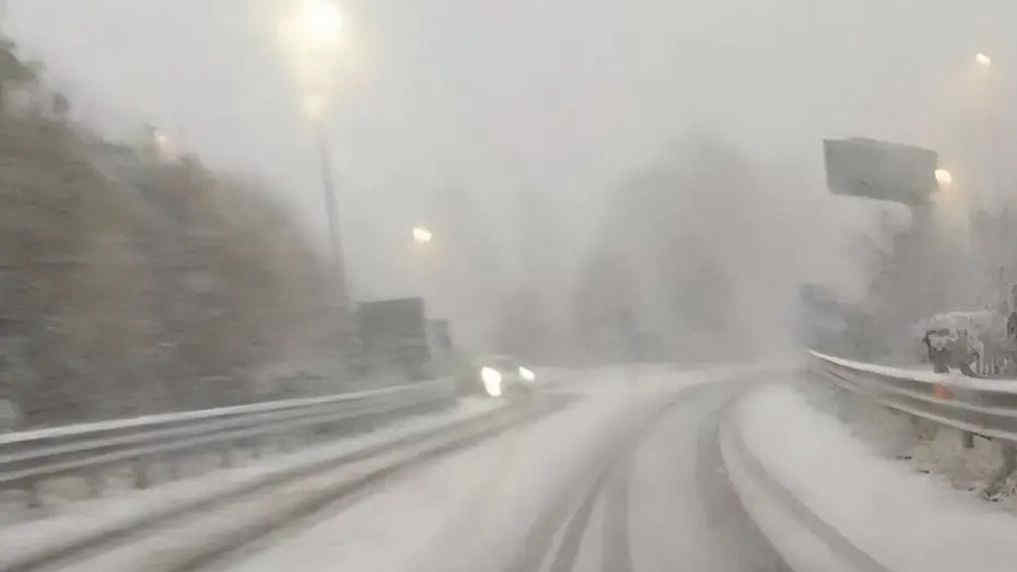 Neve in Lombardia: da Bergamo a Varese passando per Milano | Foto