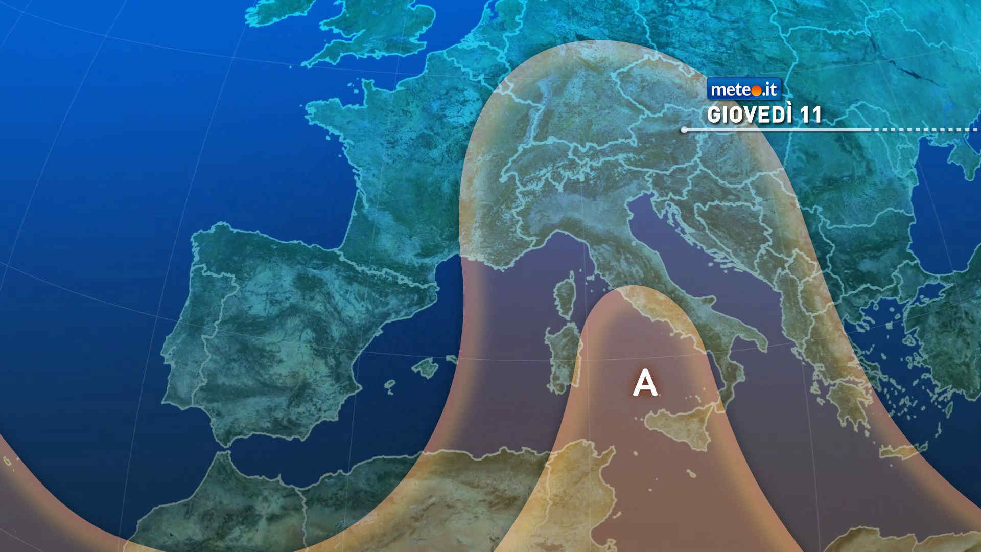 Meteo, inverno ancora in sospeso: giovedì 11 dicembre anticiclone e rischio nebbia