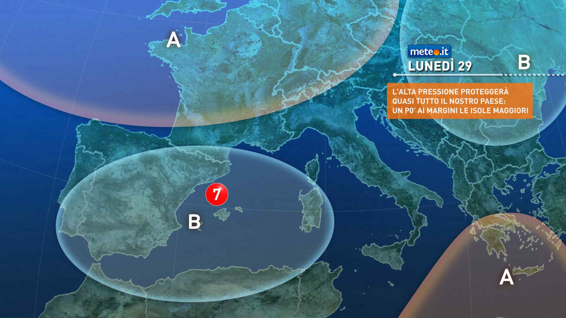 Meteo 29 dicembre: sole quasi ovunque! A ridosso del Capodanno irrompe il gelo