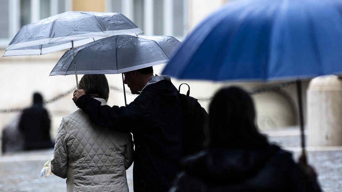 Meteo, tempo instabile anche tra venerdì 19 e il weekend: le zone a rischio pioggia