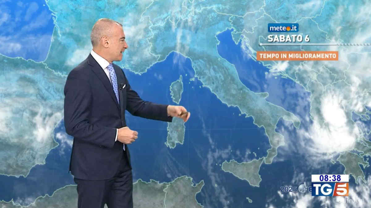 Meteo, Ponte dell'Immacolata con tempo in miglioramento: le previsioni