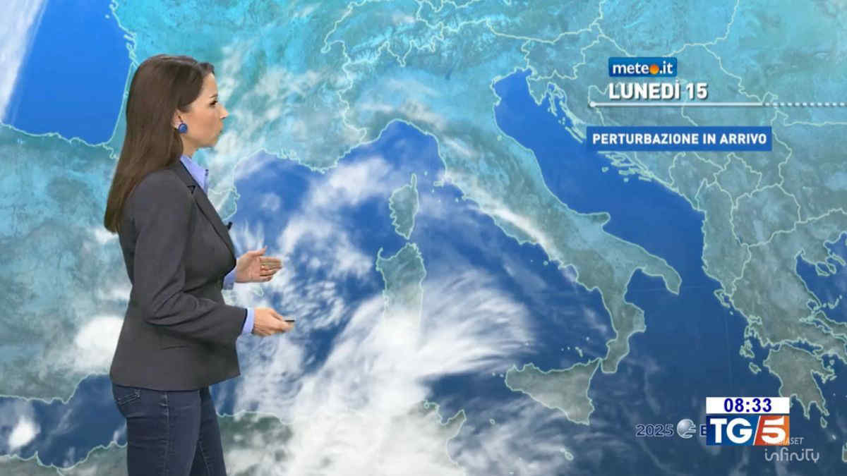 Meteo, dal 16 dicembre tornano piogge e nevicate: le previsioni