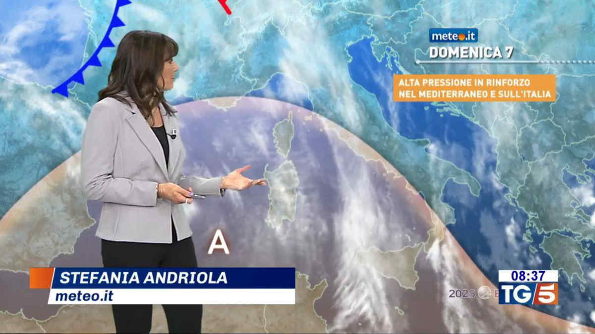 Meteo, ponte dell'Immacolata con l'alta pressione