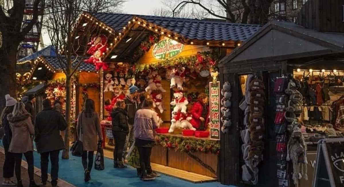 Mercatini natalizi più belli del Sud Italia da visitare: ecco alcuni consigli utili