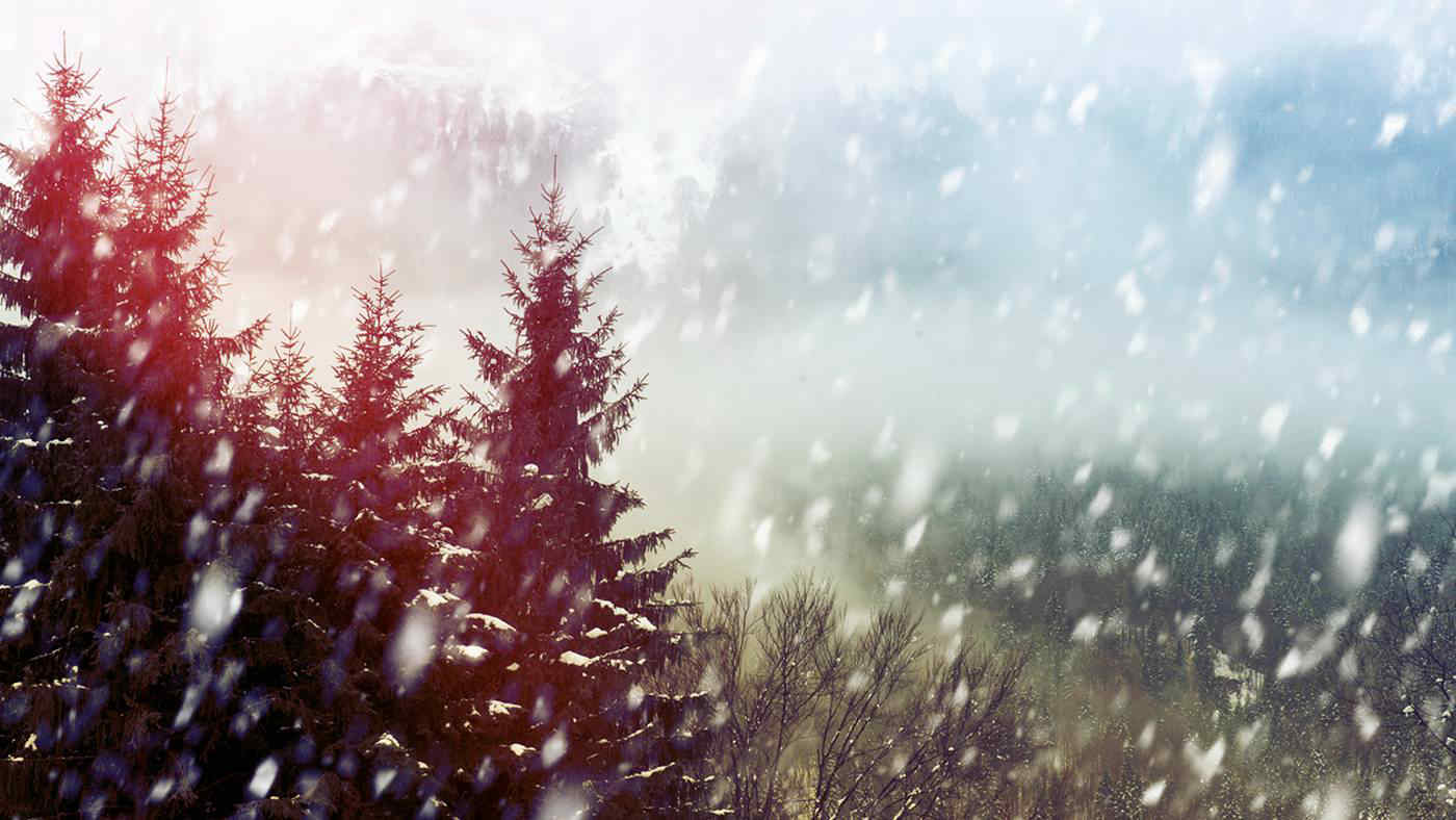 Neve sotto l'albero? Cosa dicono le proiezioni meteo di Natale