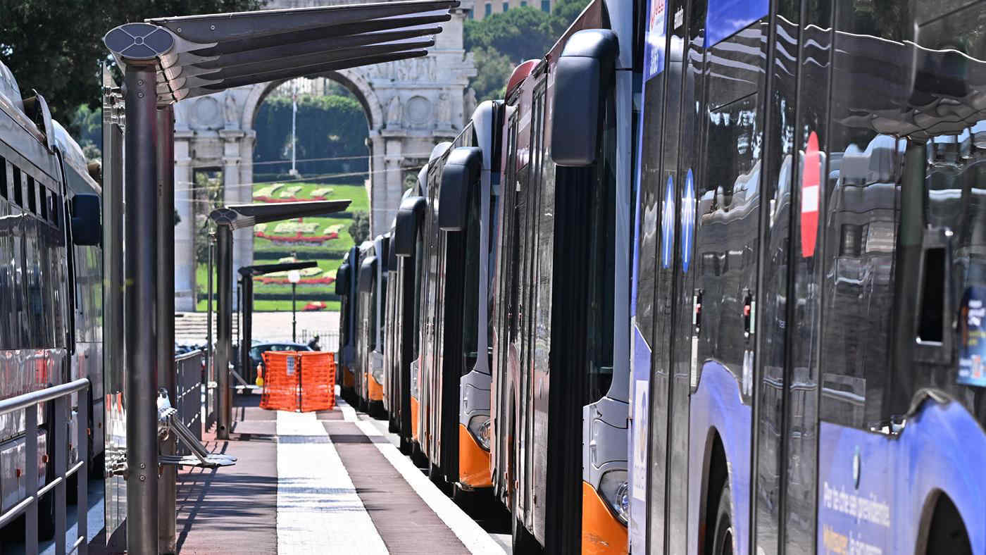 Trasporto pubblico in crisi: l'Italia fanalino di coda in Europa