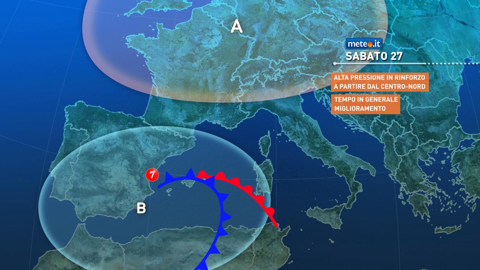 Meteo, fase stabile negli ultimi giorni dell'anno: le previsioni
