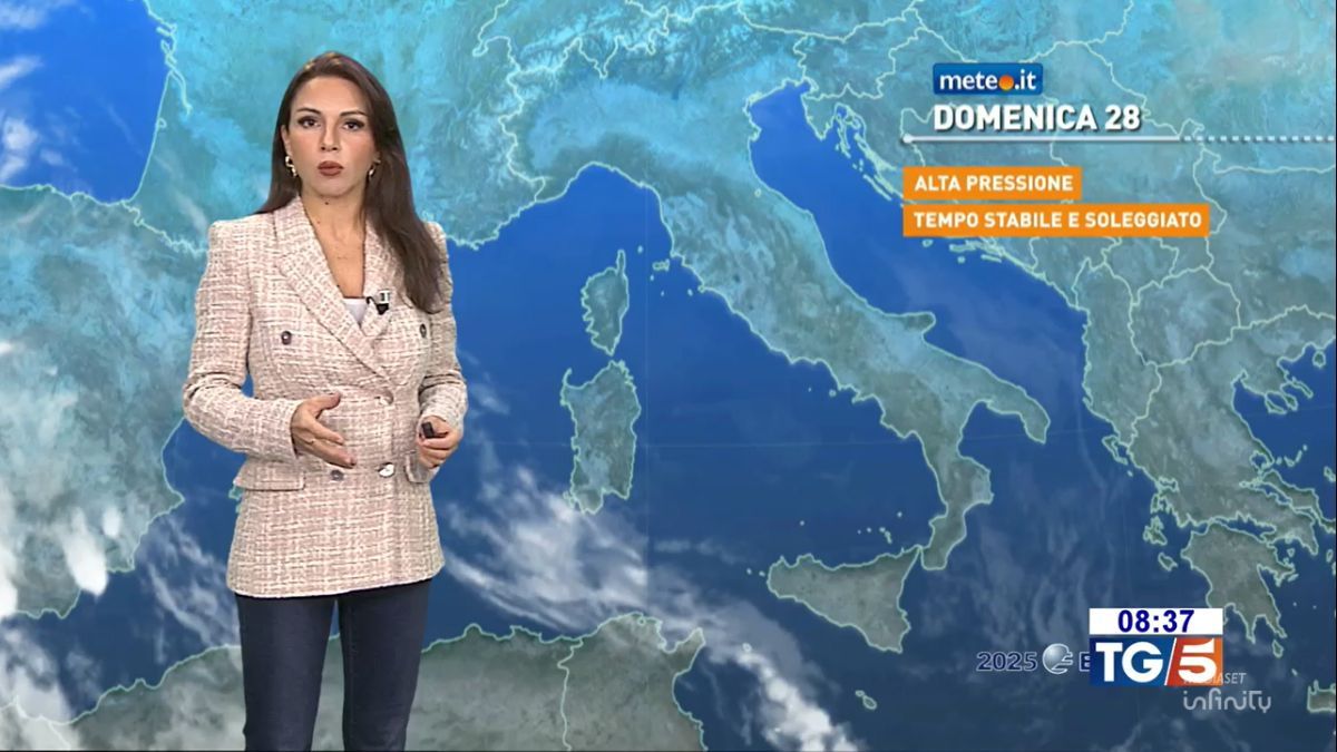Meteo: sole e clima eccezionalmente mite, anche sulle Alpi