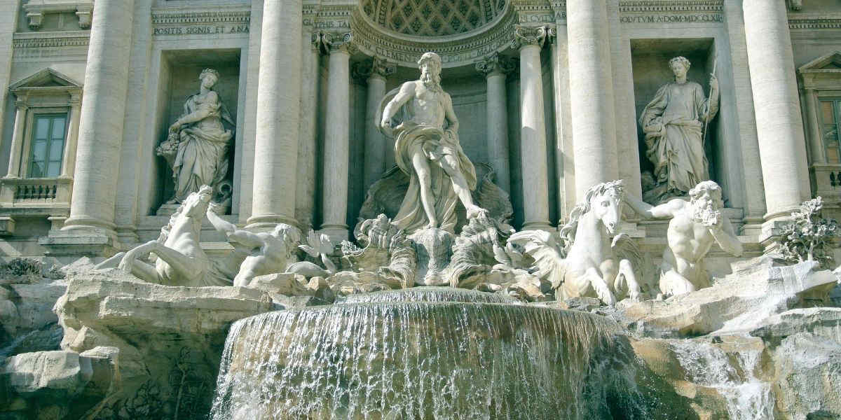 Roma introduce il ticket da 2 euro alla Fontana di Trevi per ridurre l’overtourism?