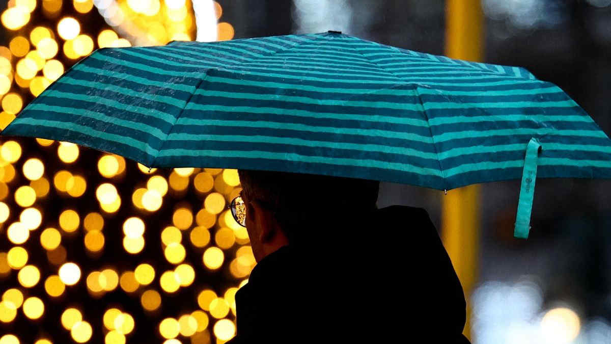 Meteo, settimana di Natale al via con il maltempo: la tendenza nei dettagli
