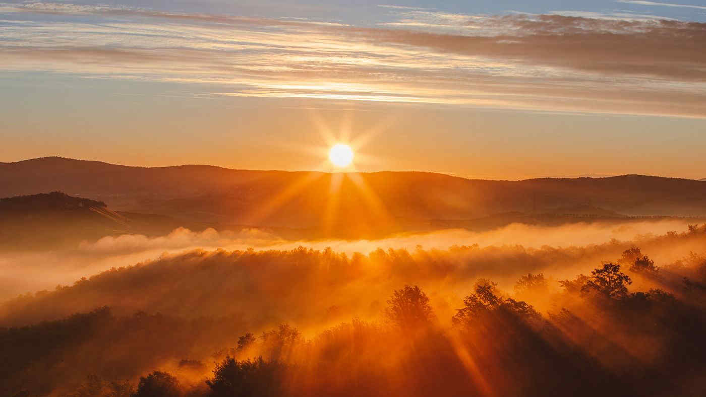 Meteo: alta pressione in arrivo, settimana di sole con rischio nebbie e smog